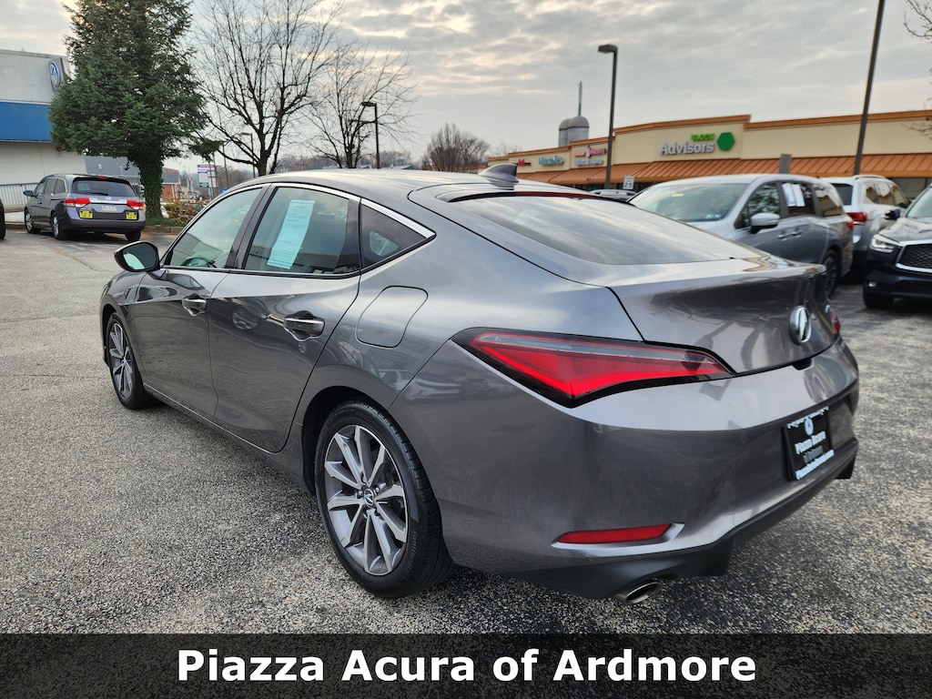 Used 2023 Acura Integra Hatchback