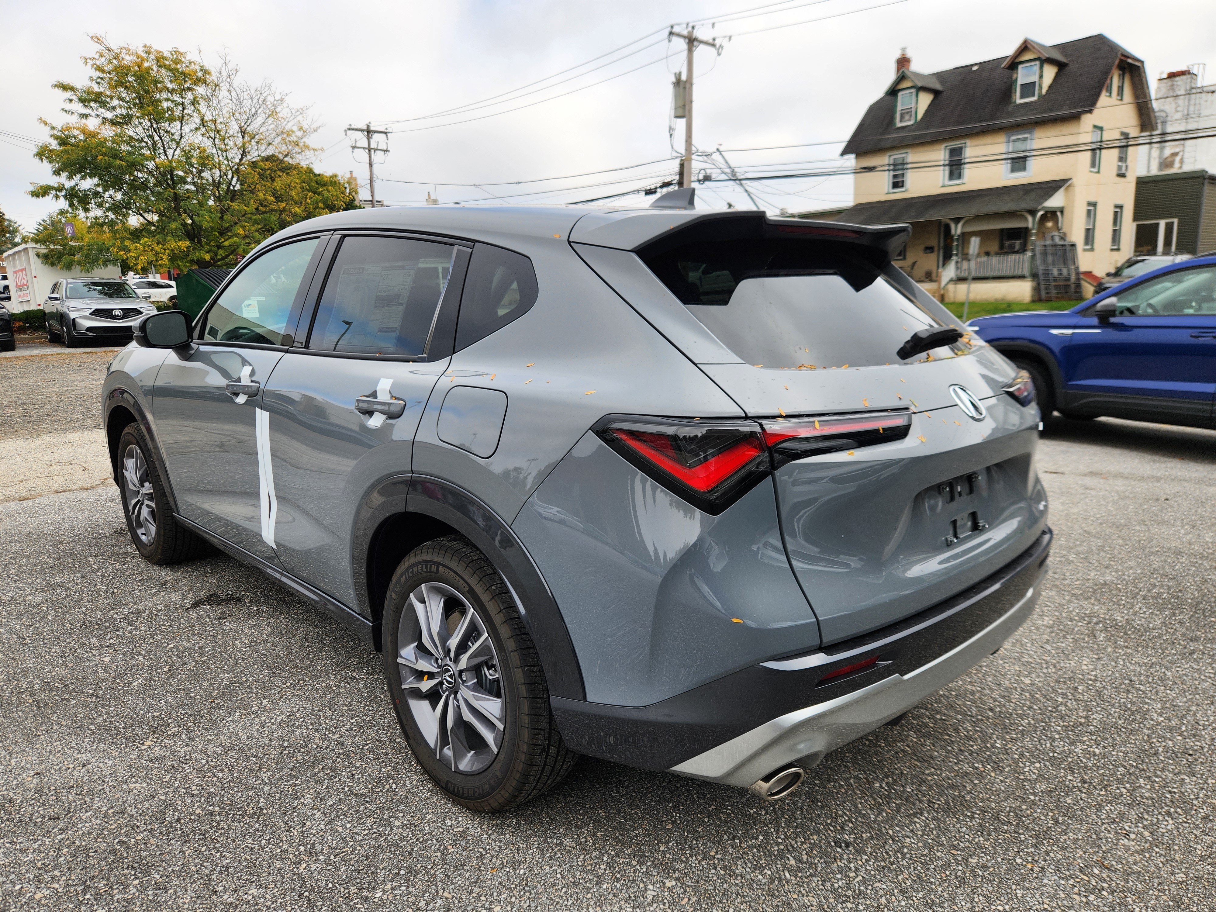 New 2026 Acura ADX Base SUV