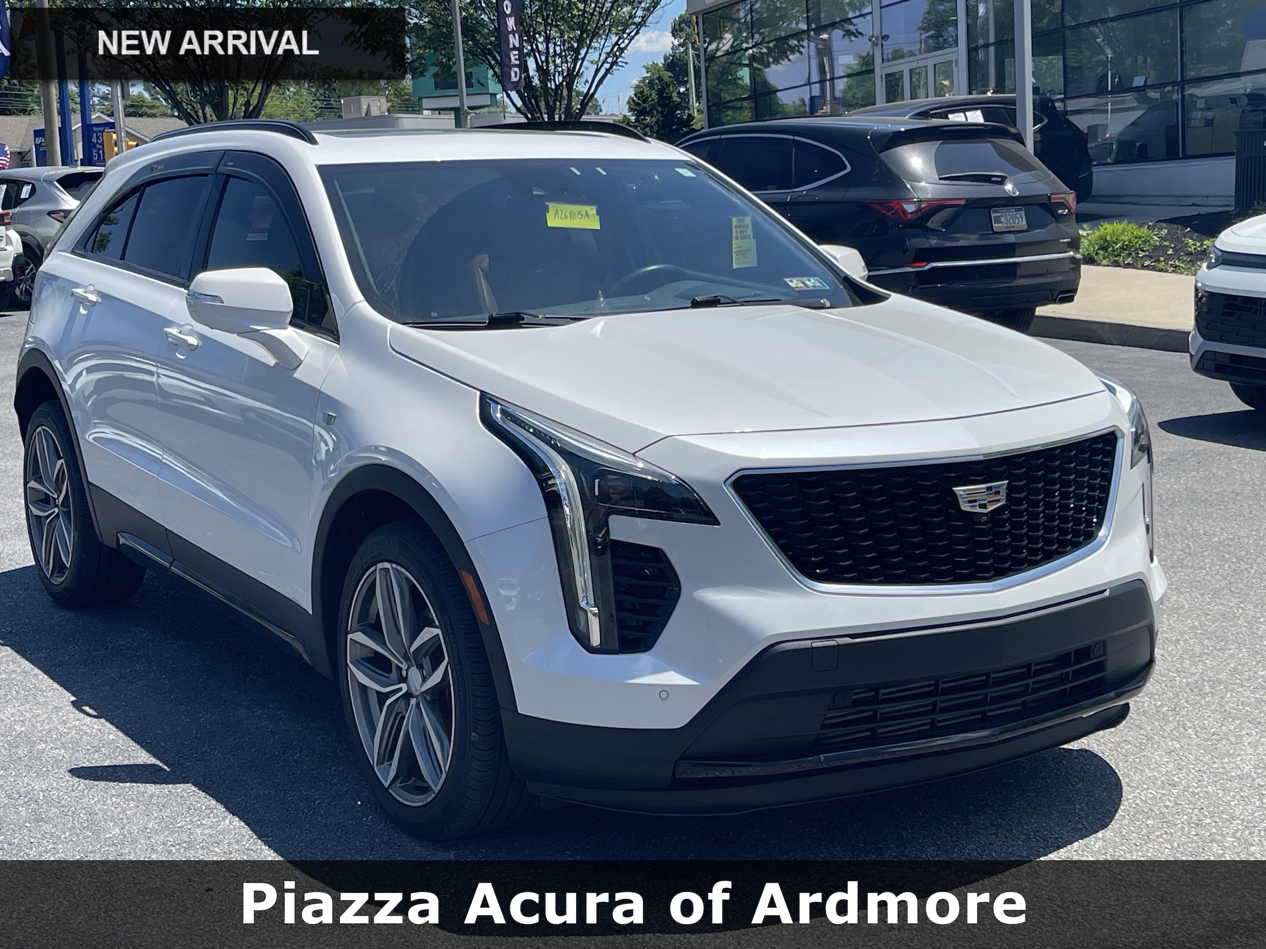 2020 Cadillac XT4 Sport AWD's photo
