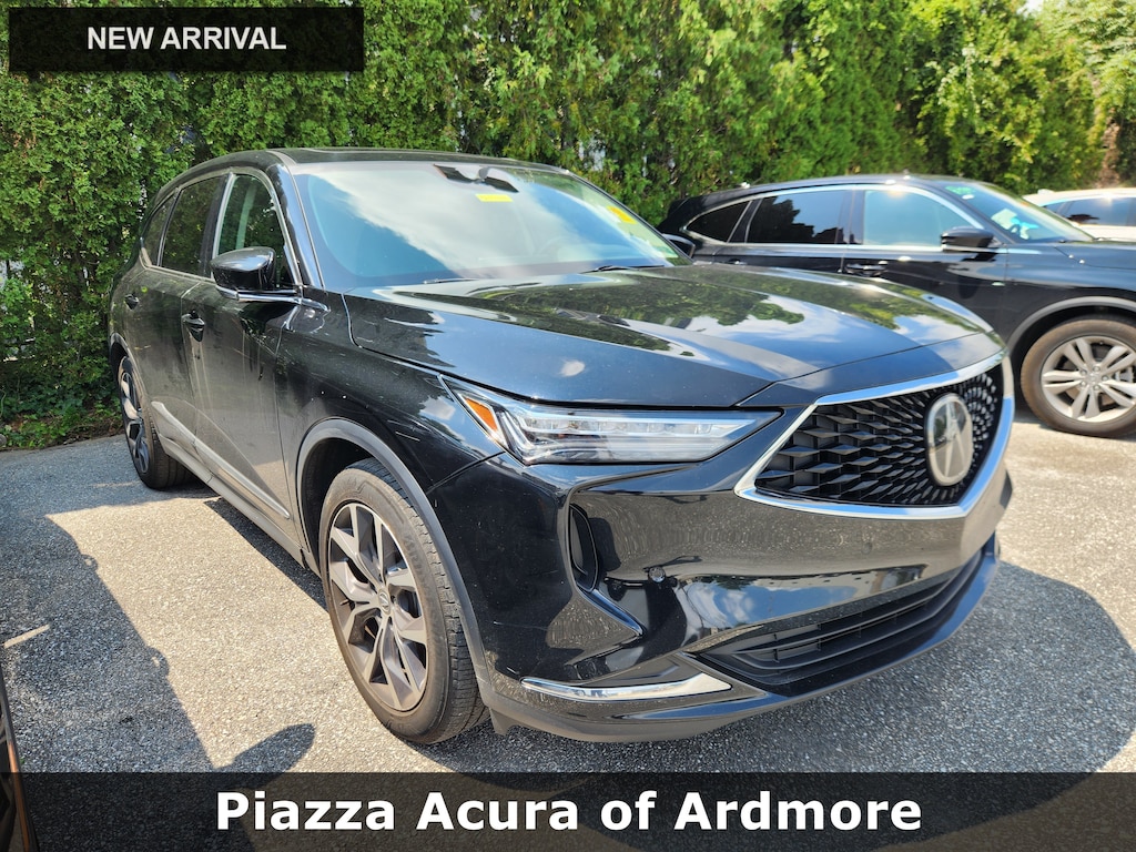 Used 2024 Acura MDX w/Technology Package SUV