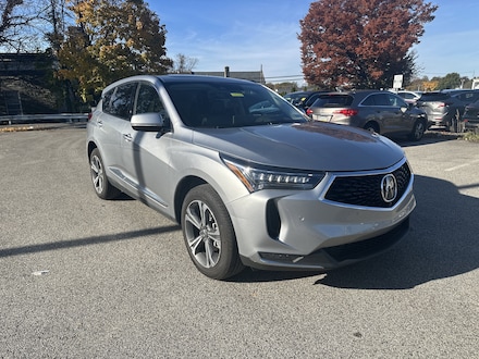 2023 Acura RDX w/Advance Package SUV