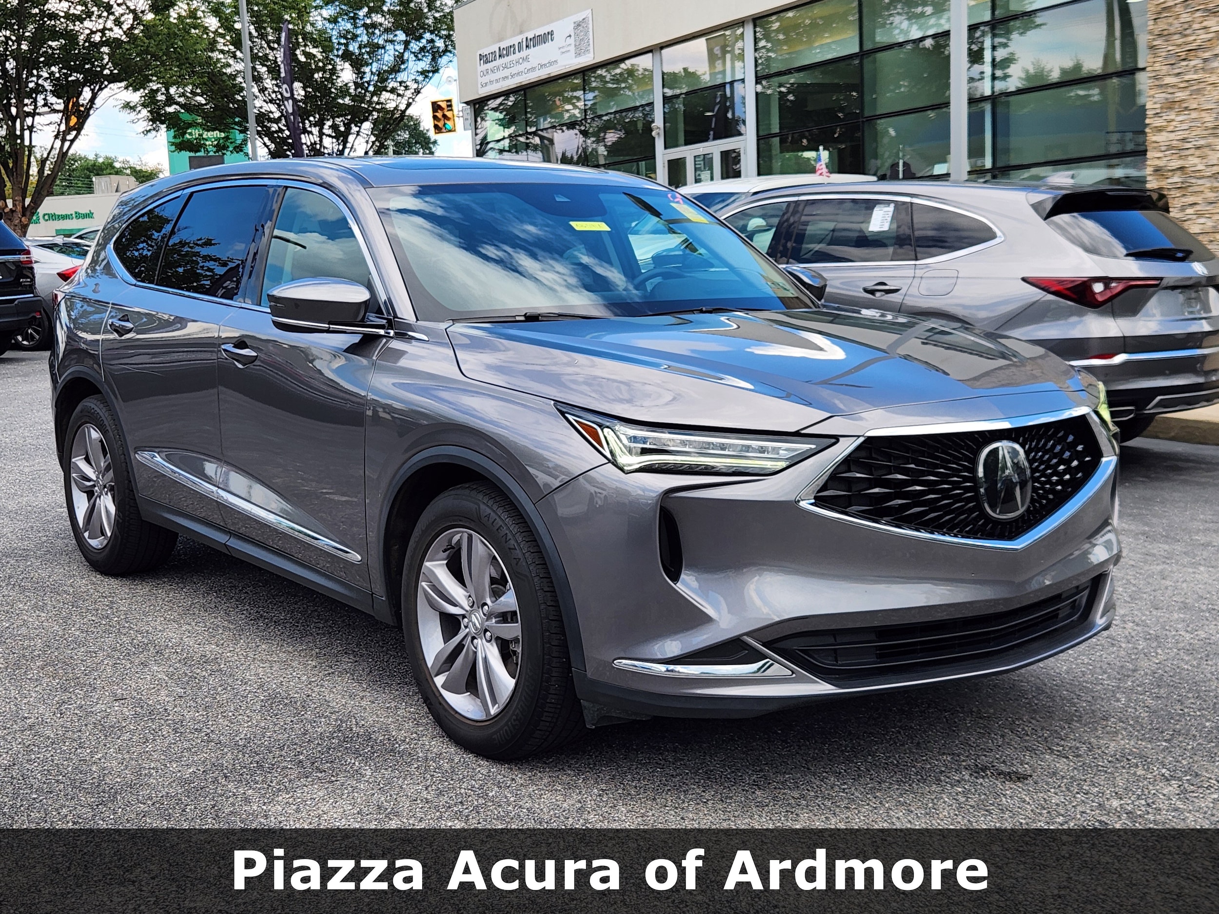 2024 Acura MDX