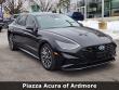 Used 2022 Hyundai Sonata Limited Sedan