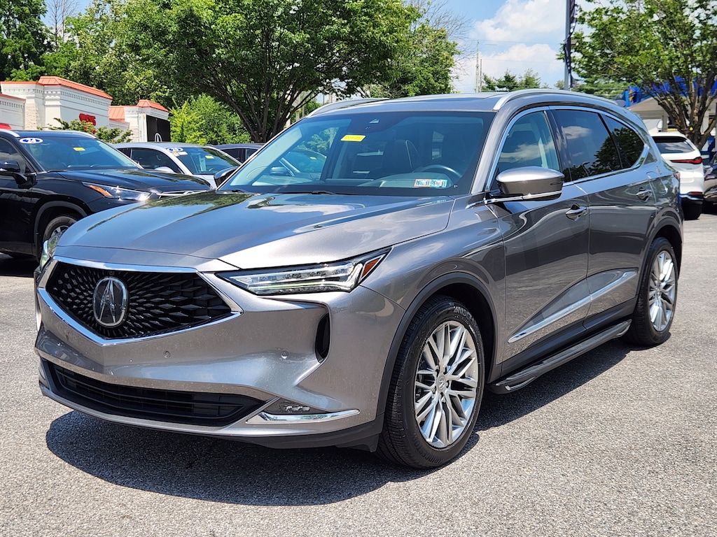 Certified 2023 Acura MDX w/Advance Package SUV