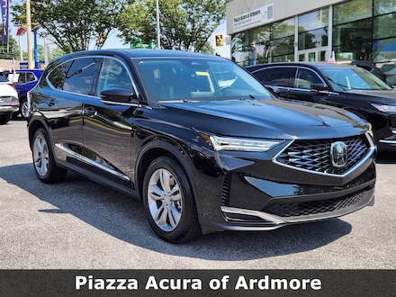 2026 Acura MDX SUV