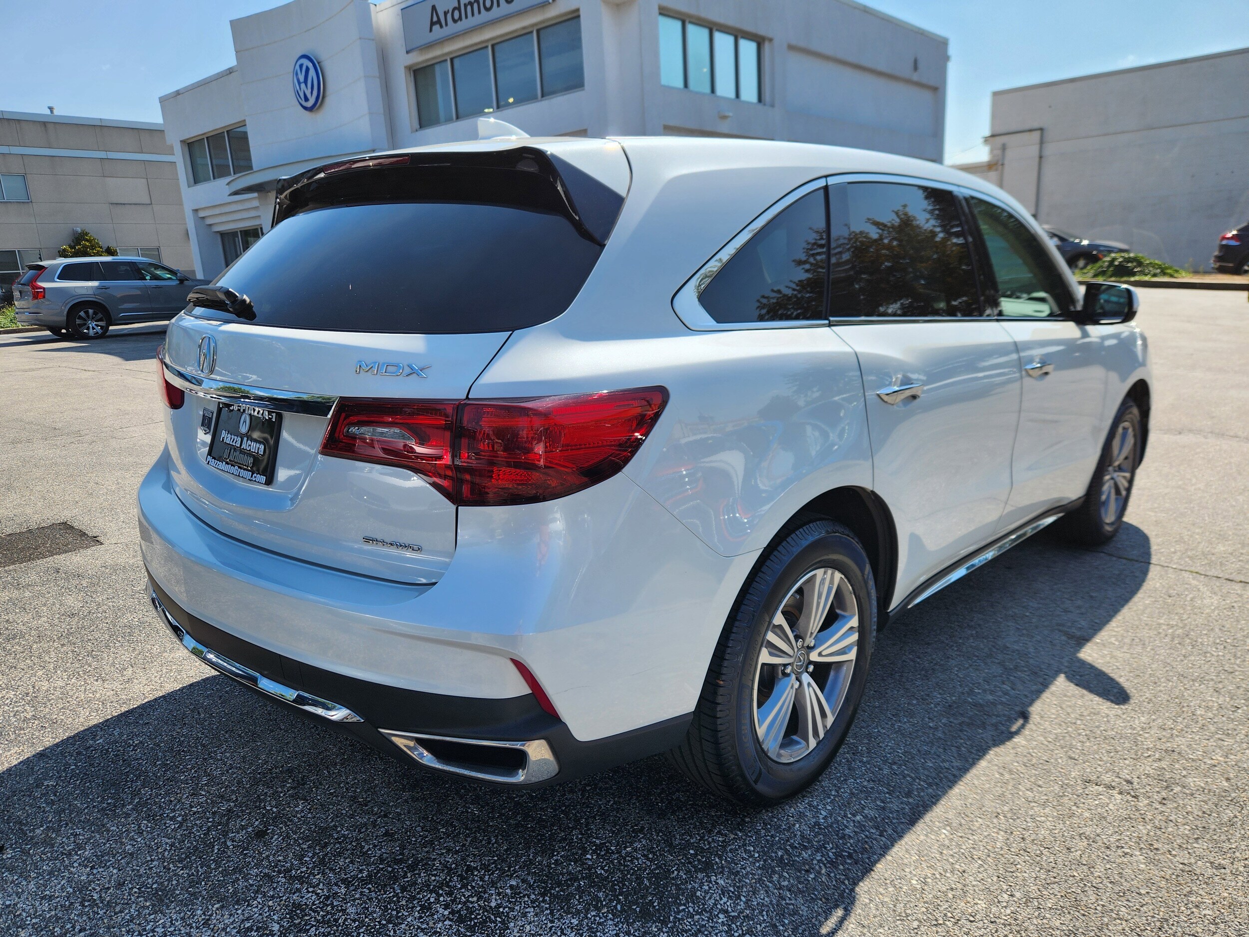 2020 Acura MDX Base photo 4