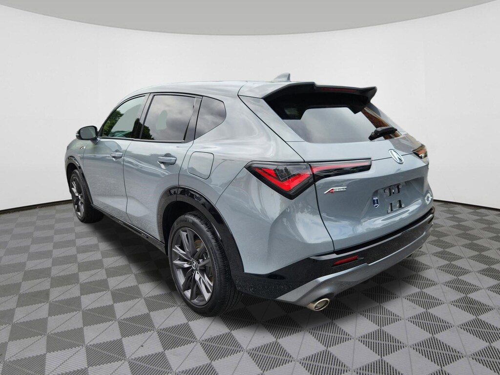Certified 2025 Acura ADX w/A-Spec Package SUV