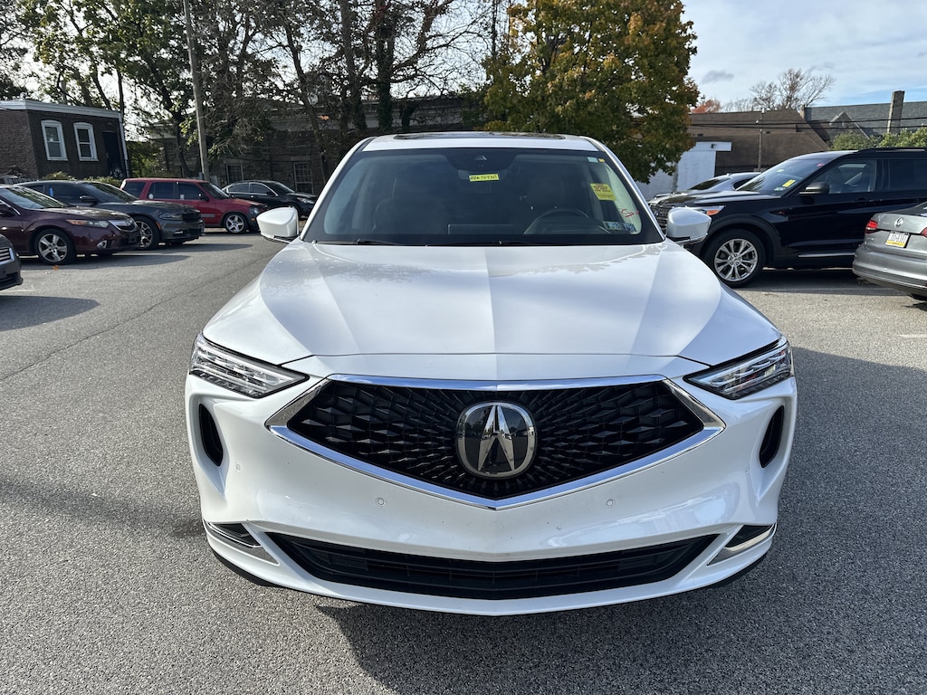 Used 2023 Acura MDX w/Technology Package SUV