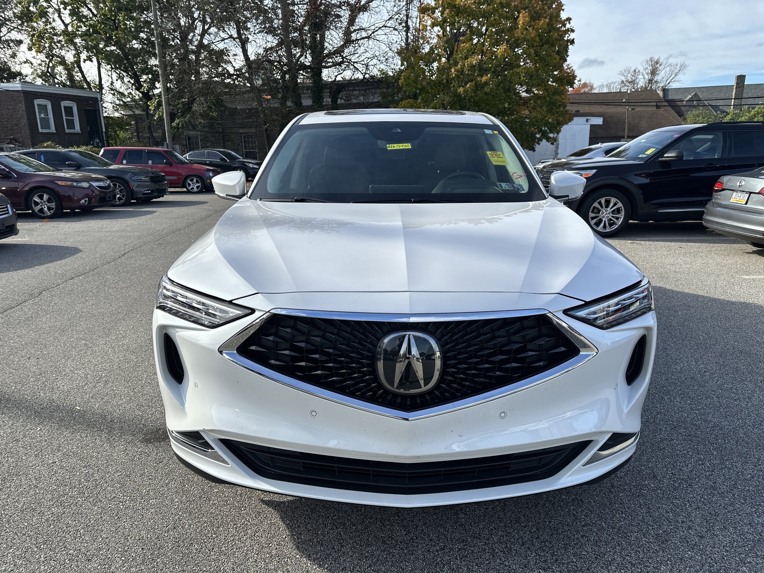 2023 Acura MDX SH-AWD Technology photo 2