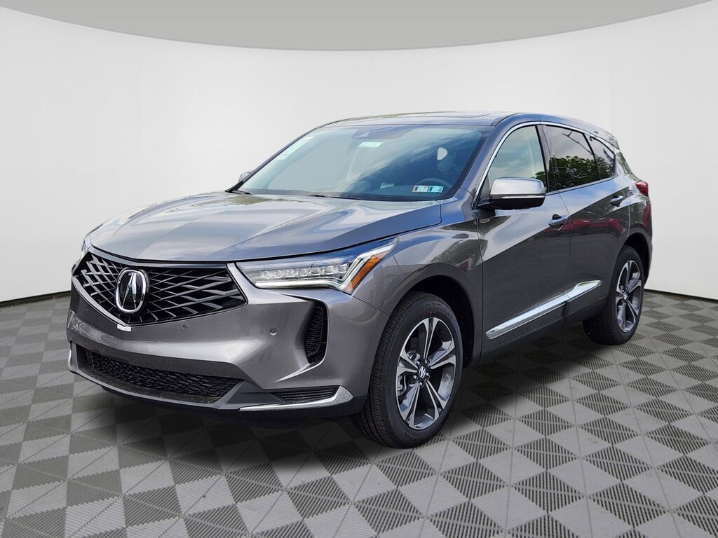 New 2026 Acura RDX 4TECH SUV