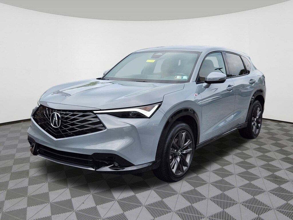 Certified 2025 Acura ADX w/A-Spec Package SUV