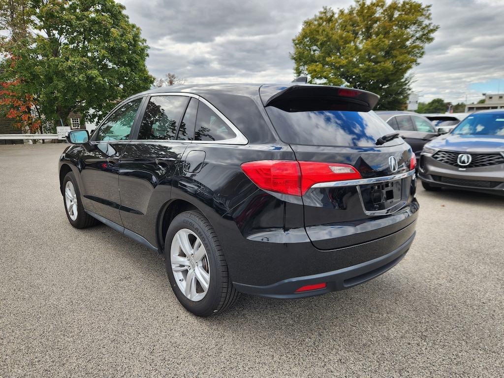 Used 2014 Acura RDX SUV
