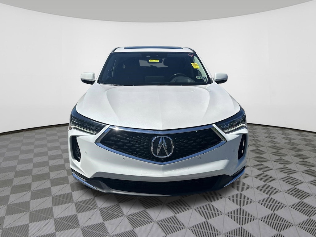 Used 2023 Acura RDX w/Advance Package SUV