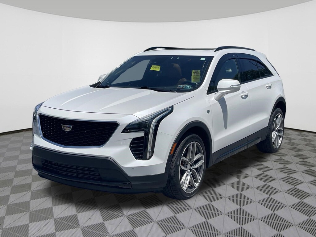 Used 2020 Cadillac XT4 AWD Sport SUV