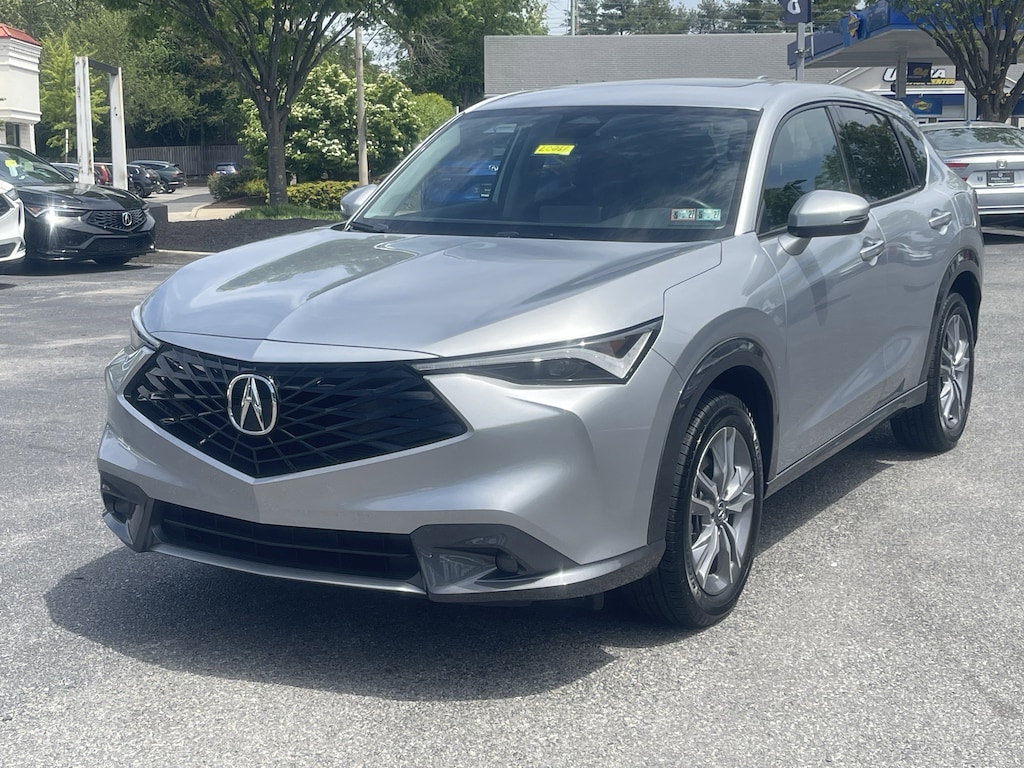 Used 2025 Acura ADX SUV