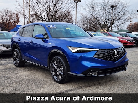 2025 Acura ADX w/A-Spec Package SUV