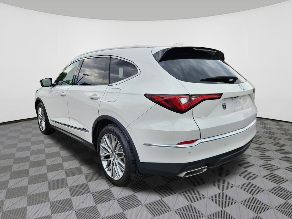 Certified 2023 Acura MDX w/Advance Package SUV