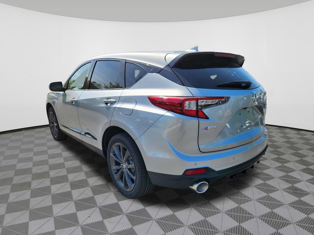 New 2026 Acura RDX 4A-SPEC SUV