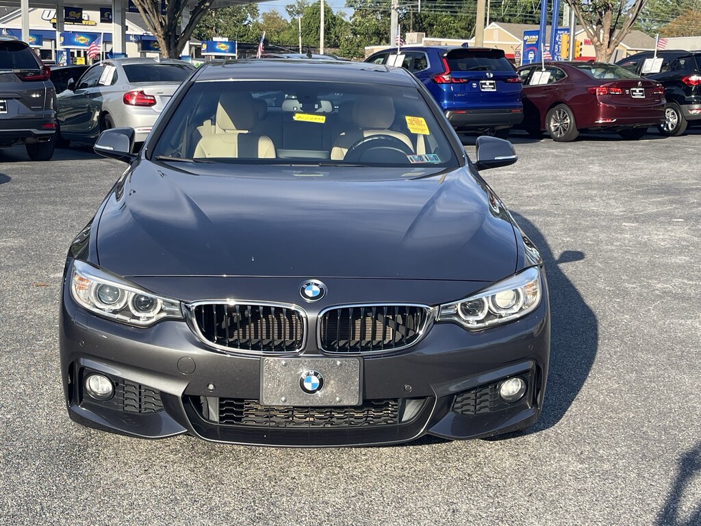 Used 2017 BMW 4 Series 430i xDrive Hatchback