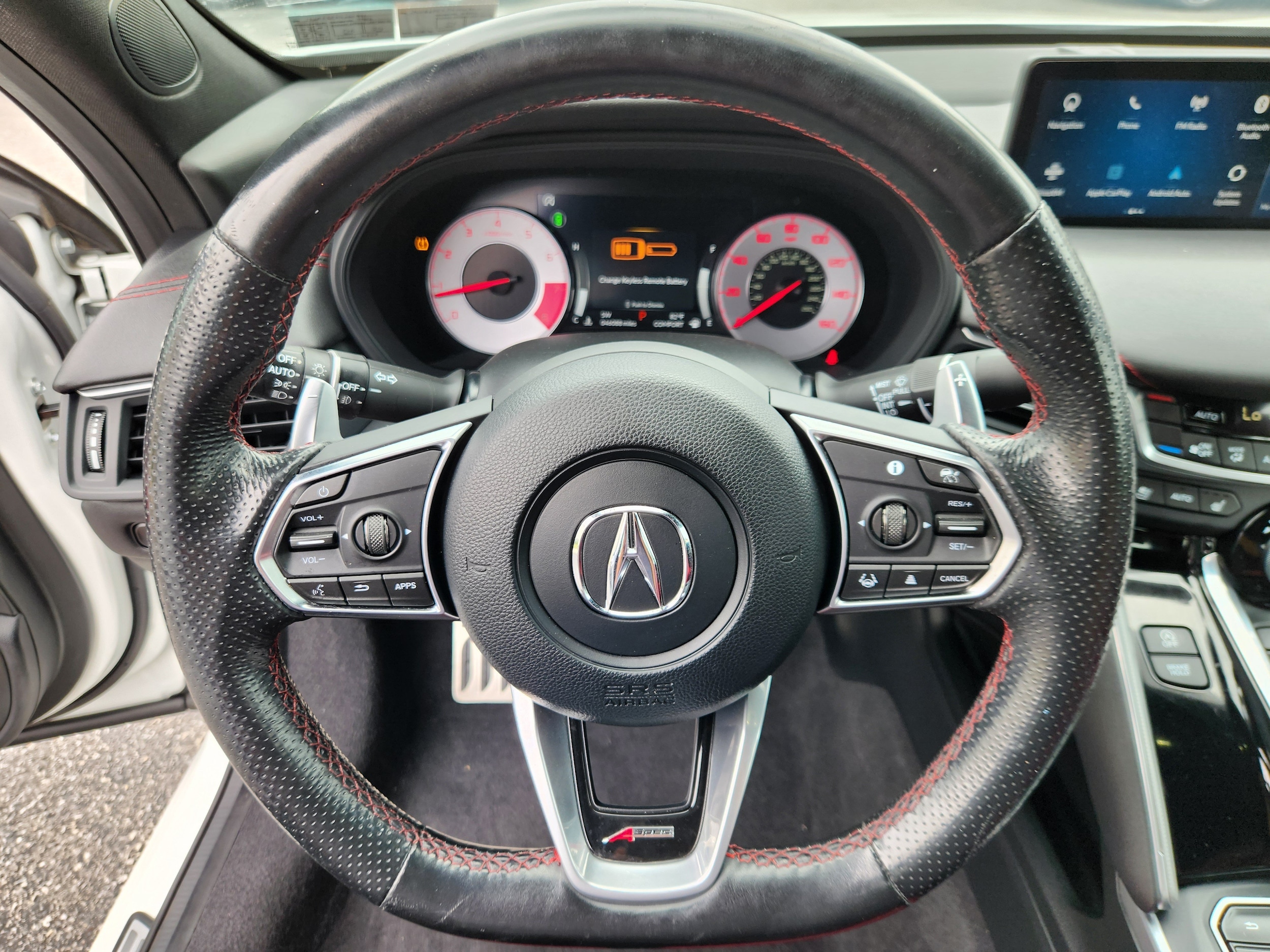 2023 Acura TLX A-SPEC Package - Photo 9