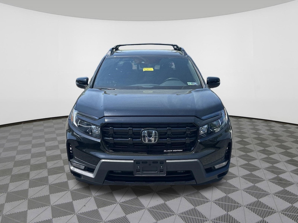 Used 2024 Honda Ridgeline Black Edition Truck