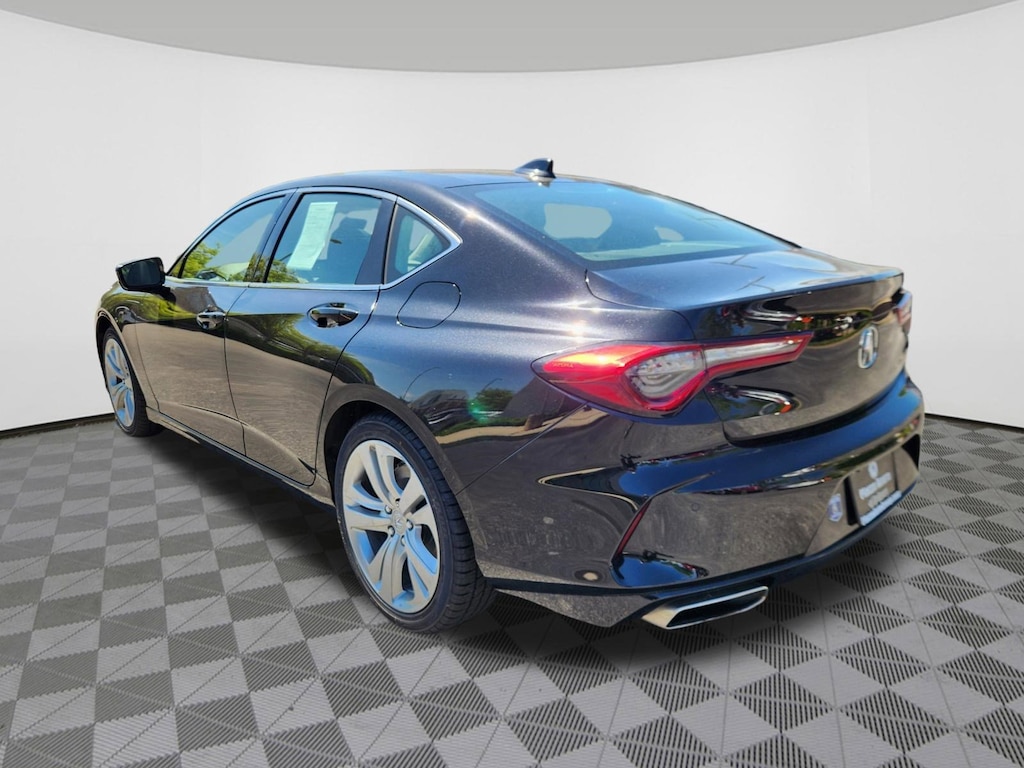 Certified 2023 Acura TLX w/Technology Package Sedan
