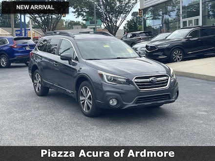 2018 Subaru Outback Limited SUV