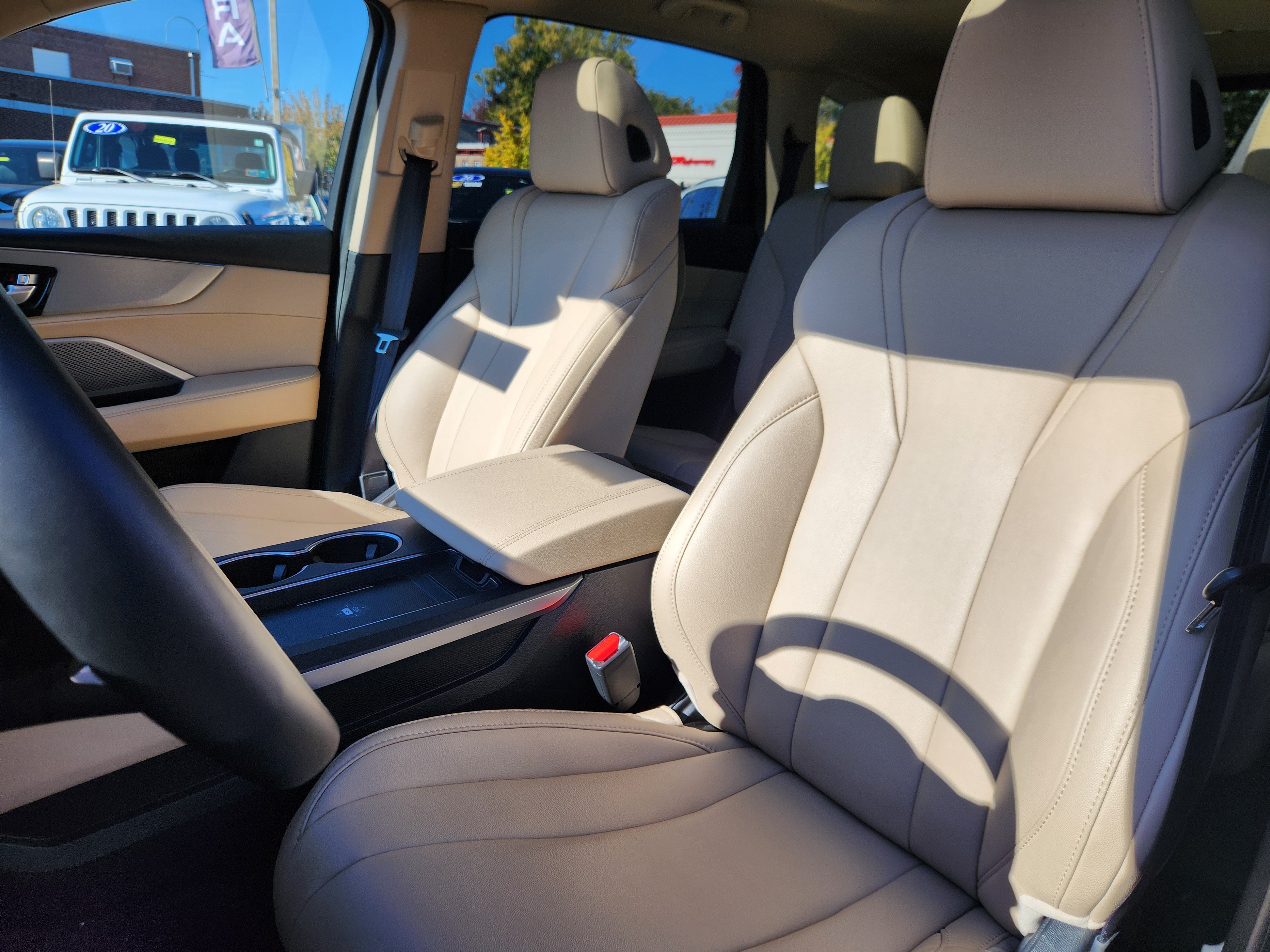 2026 Acura MDX Base - Photo 7