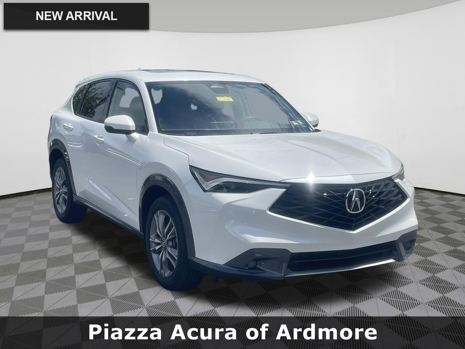 2025 Acura ADX AWD's photo