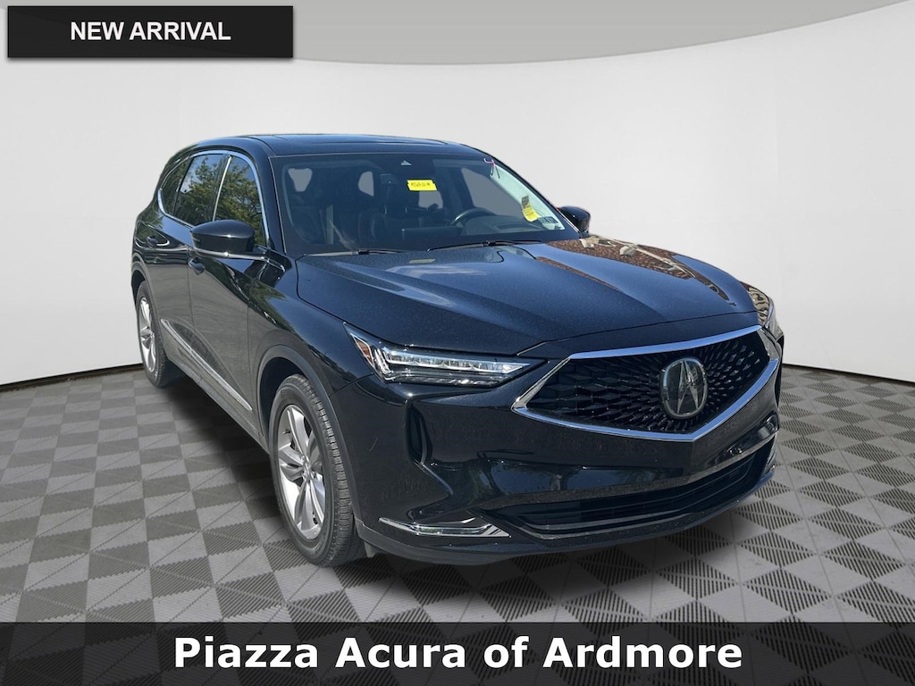 Used 2024 Acura MDX SUV