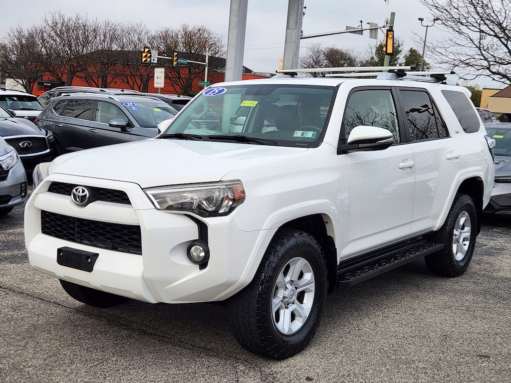 Used 2015 Toyota 4Runner SUV