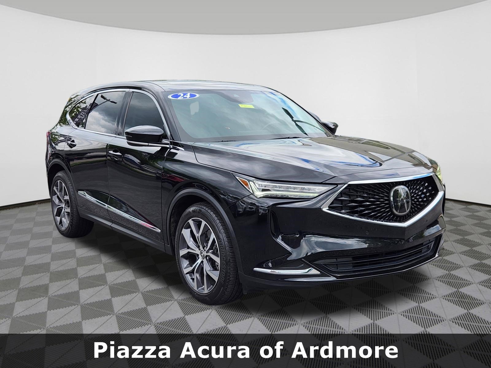 2024 Acura MDX SH-AWD w/Technology Package's photo