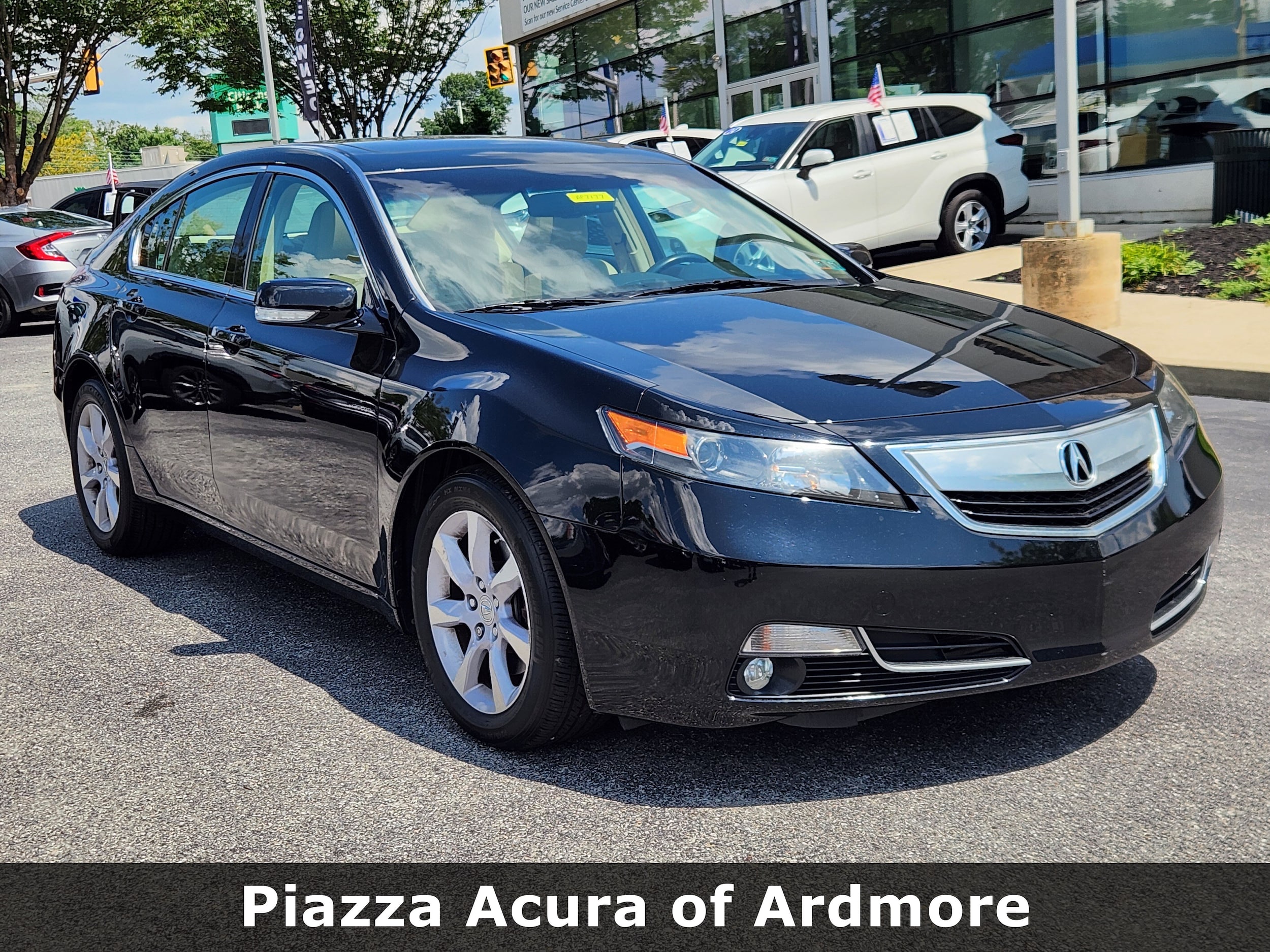 2014 Acura TL