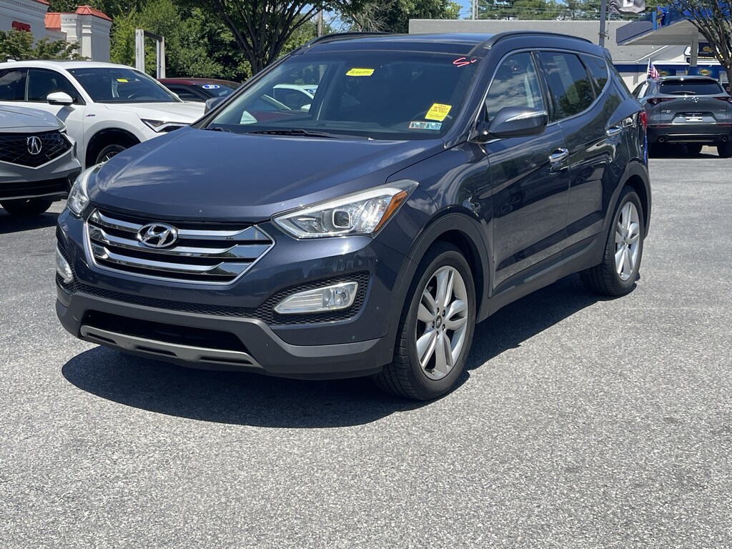 Used 2016 Hyundai Santa Fe Sport SUV