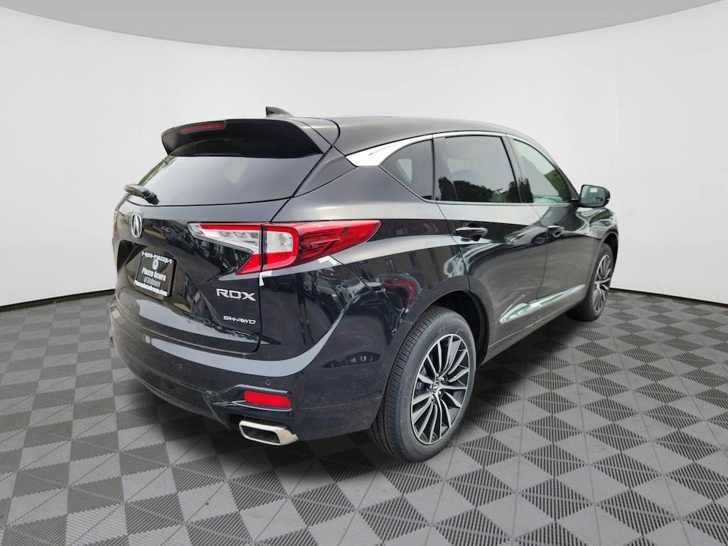 New 2026 Acura RDX Advance Package SUV