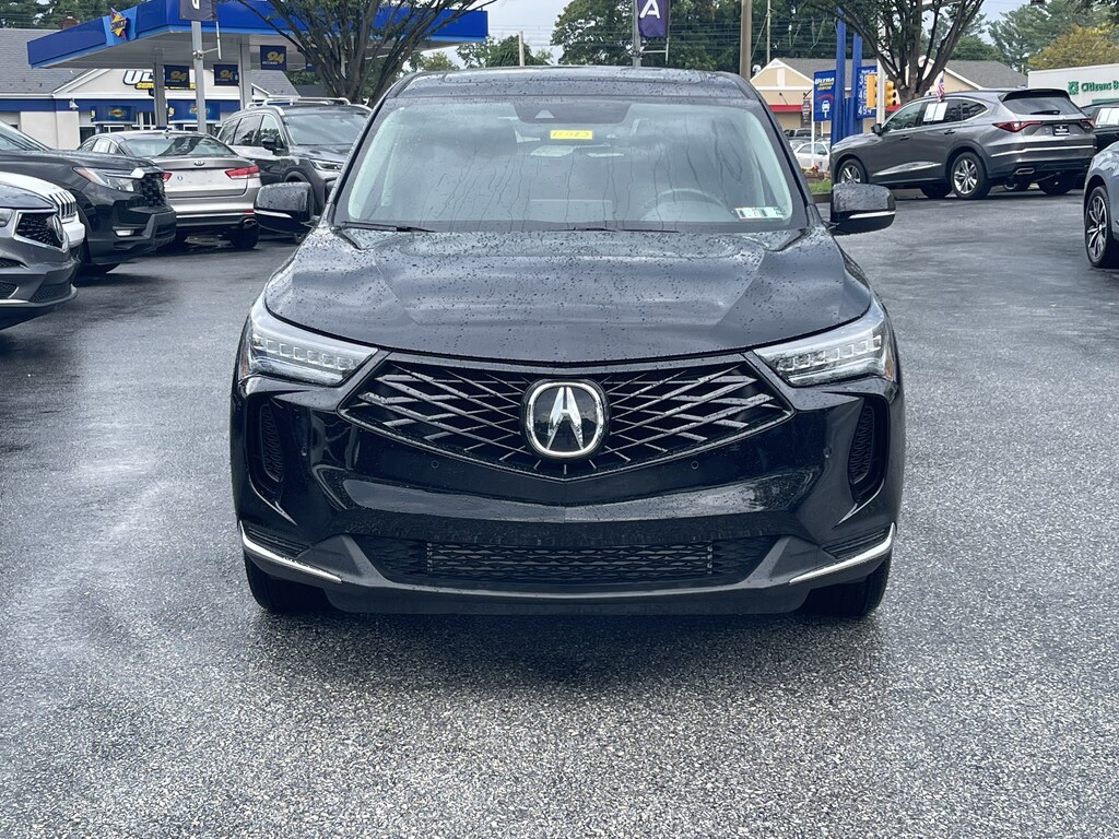 Used 2026 Acura RDX w/Technology Package SUV