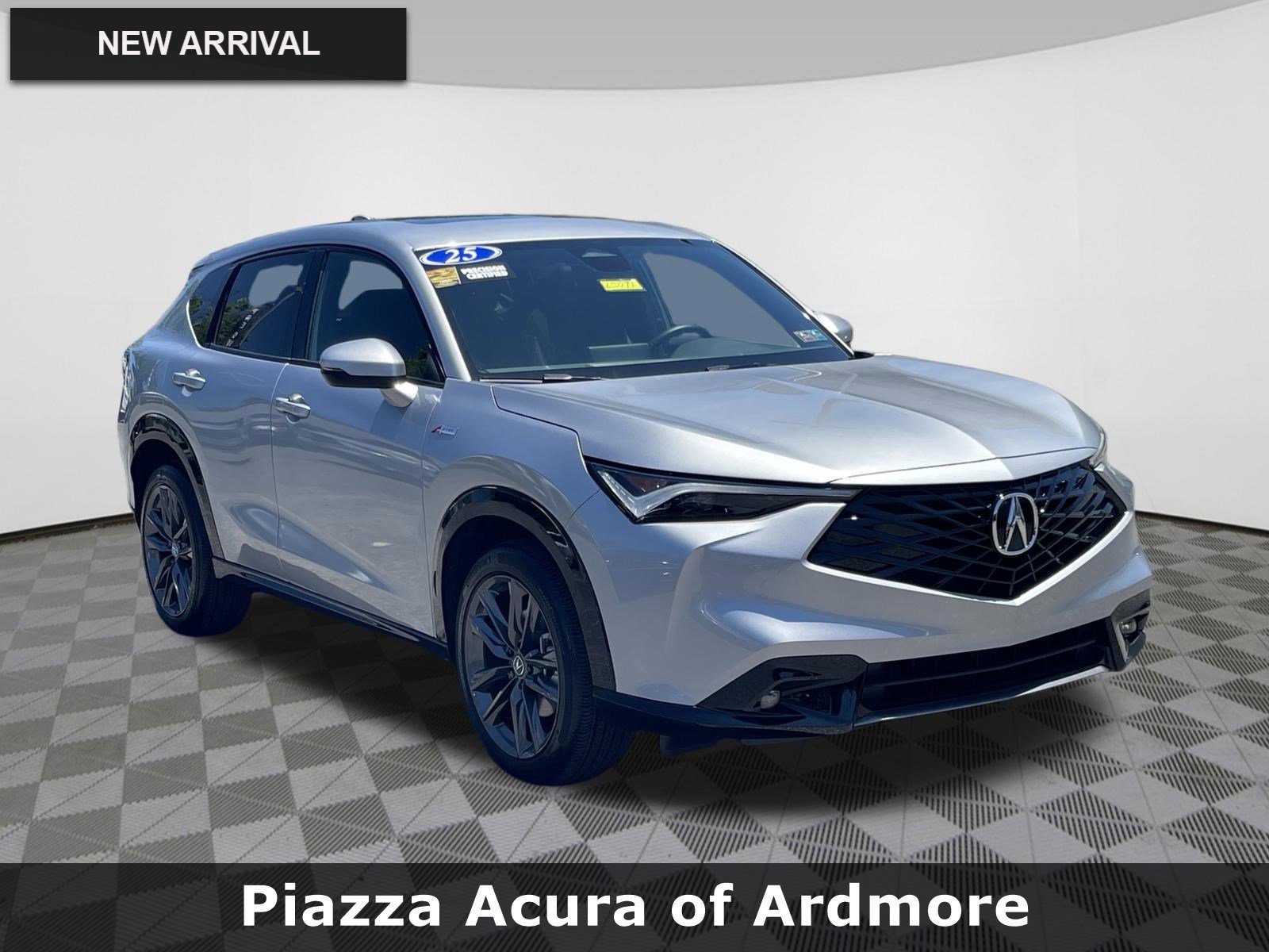 2025 Acura ADX AWD A-Spec Package's photo
