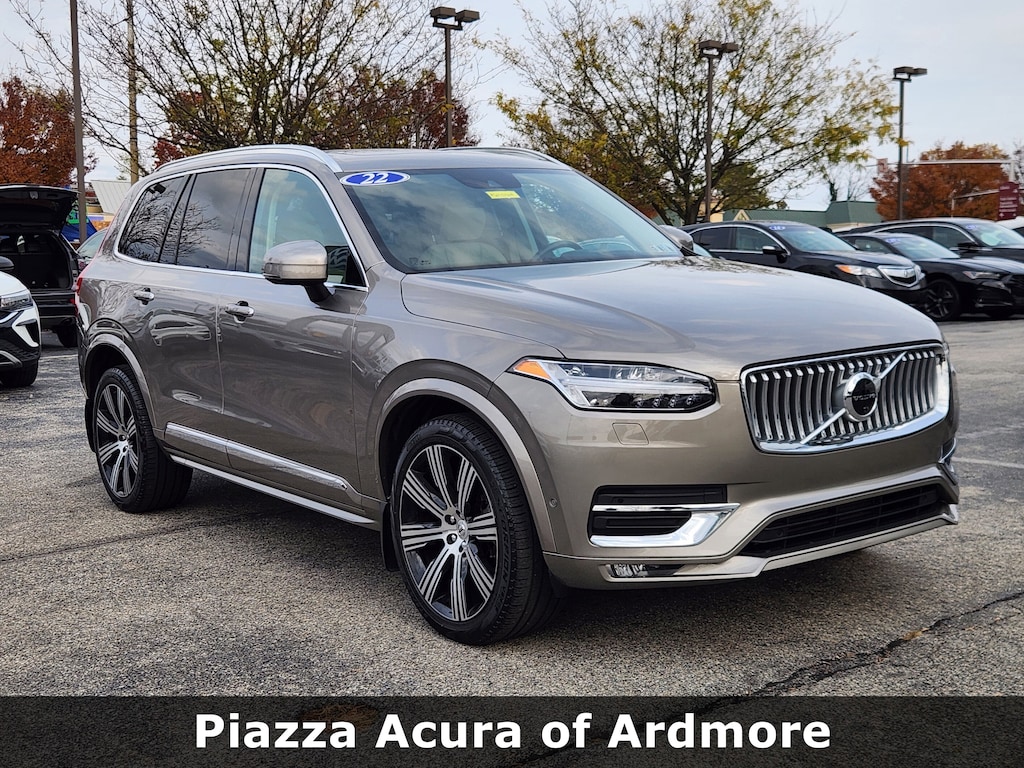 Used 2022 Volvo XC90 Inscription SUV
