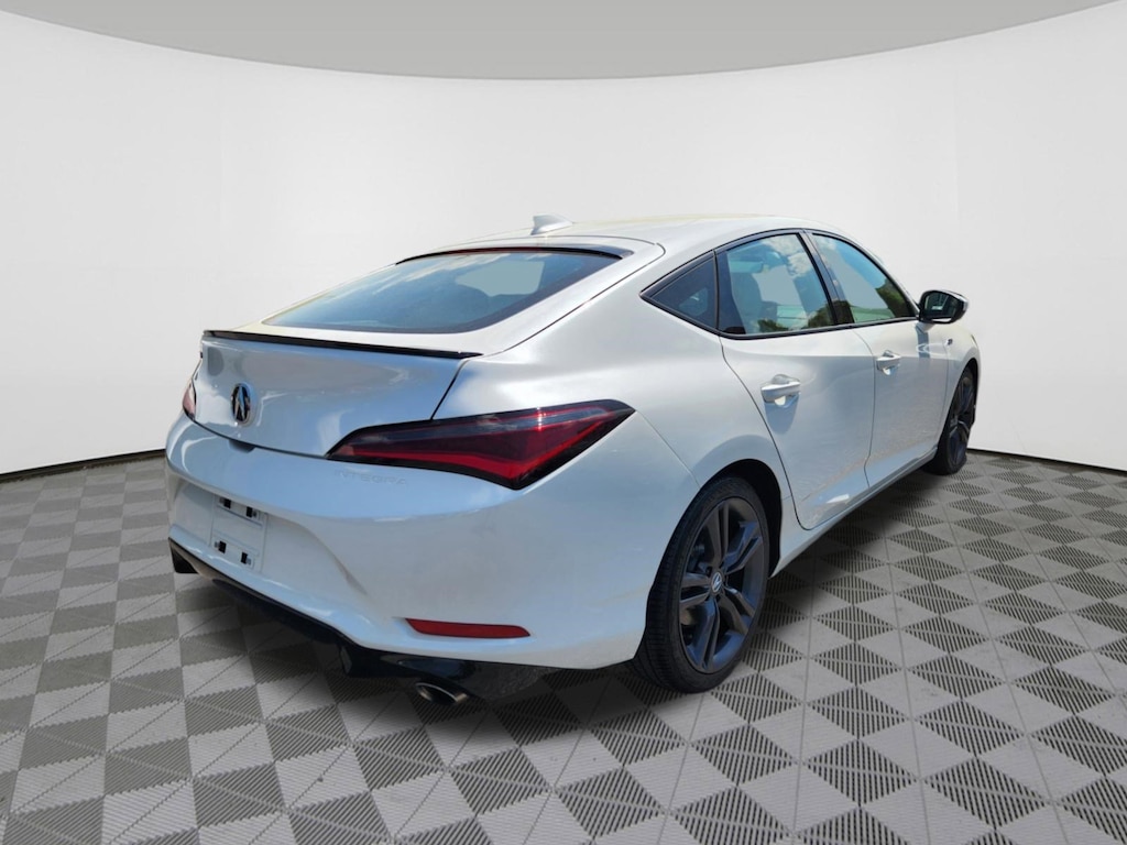 Certified 2023 Acura Integra w/A-Spec Package Hatchback