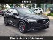 Certified 2022 Acura MDX Type S SUV