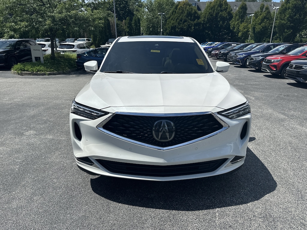 Used 2023 Acura MDX w/Technology Package SUV