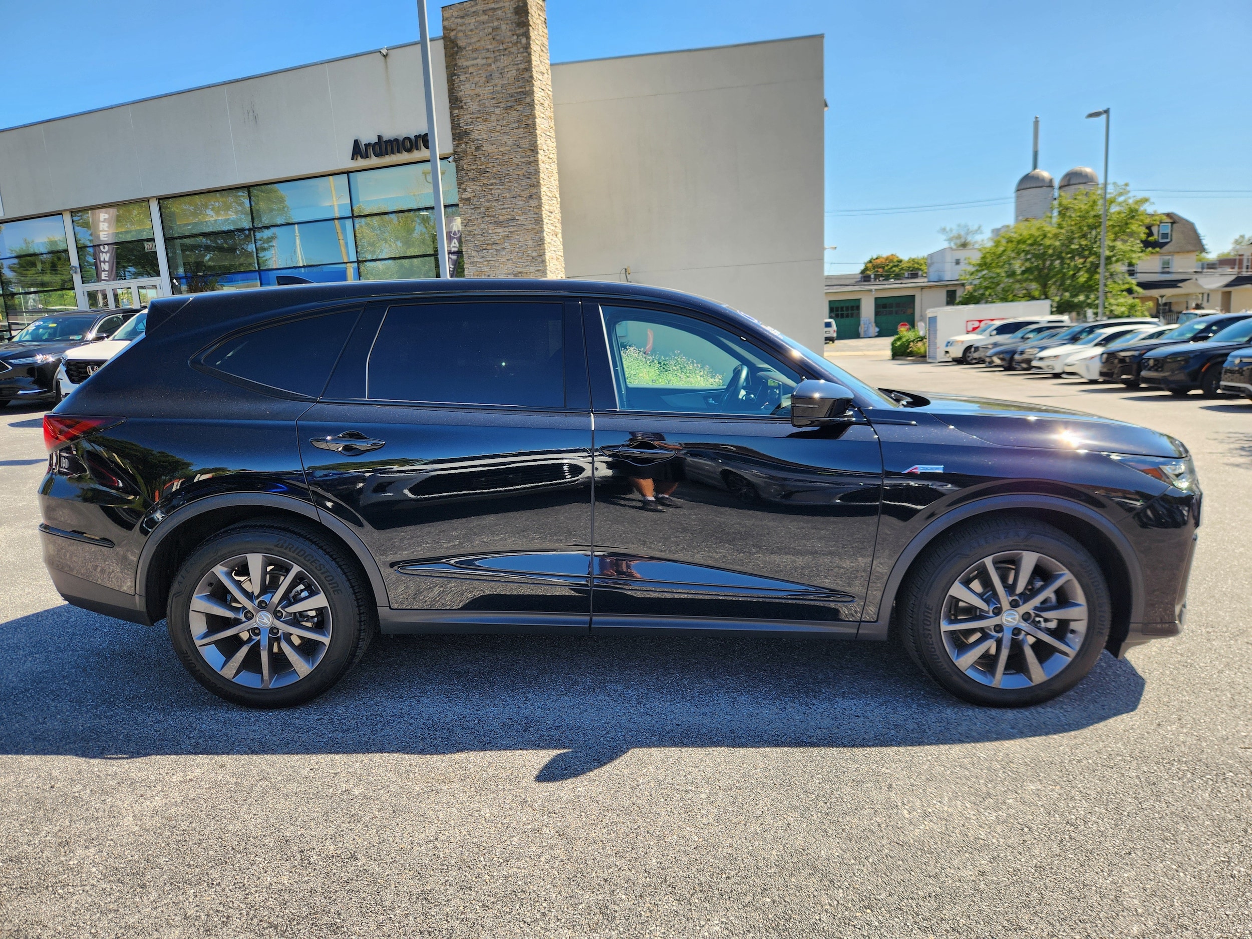 2025 Acura MDX A-Spec Package - Photo 6