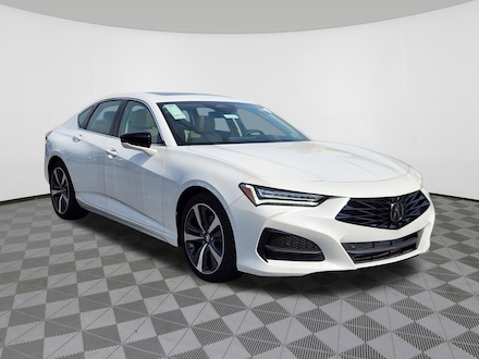 Featured New 2025 Acura TLX with Technology Package Sedan for sale in Ardmore, PA