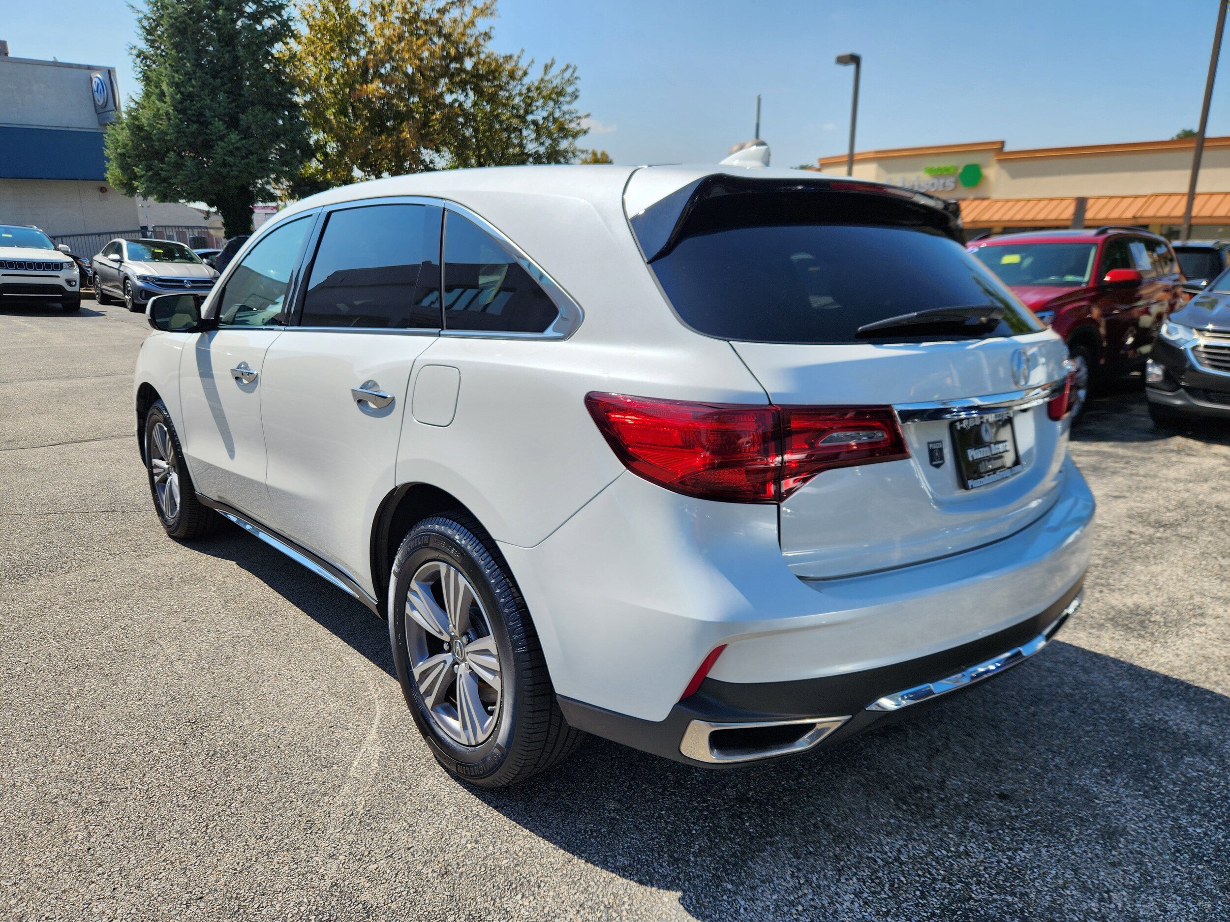 2020 Acura MDX Base photo 3