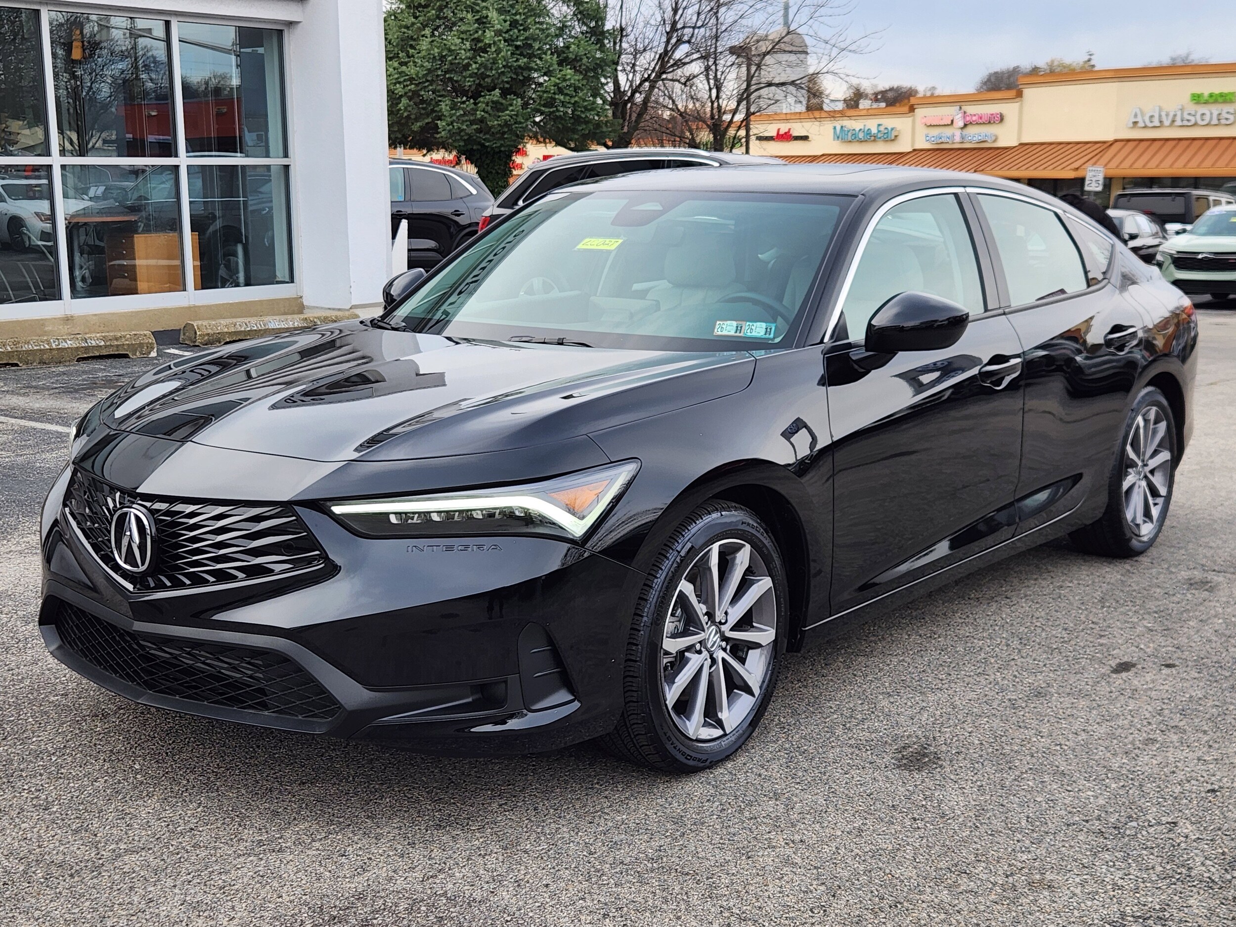 2025 Acura Integra Base photo 2