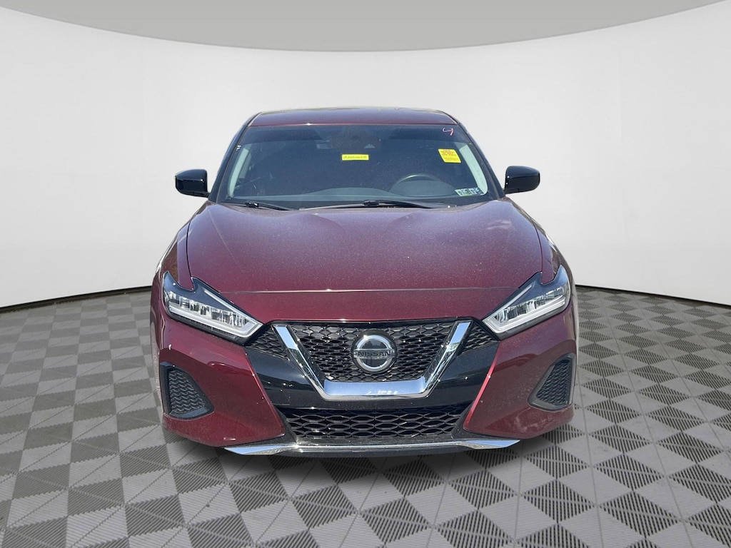 Used 2020 Nissan Maxima S Sedan