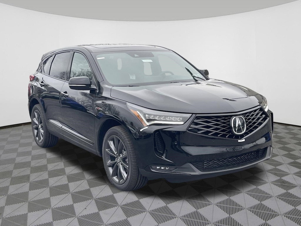 New 2026 Acura RDX 4A-SPEC SUV