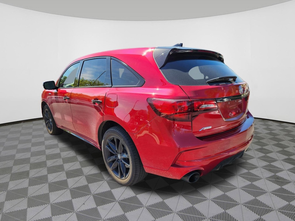 Used 2020 Acura MDX w/Advance PMC Edition SUV