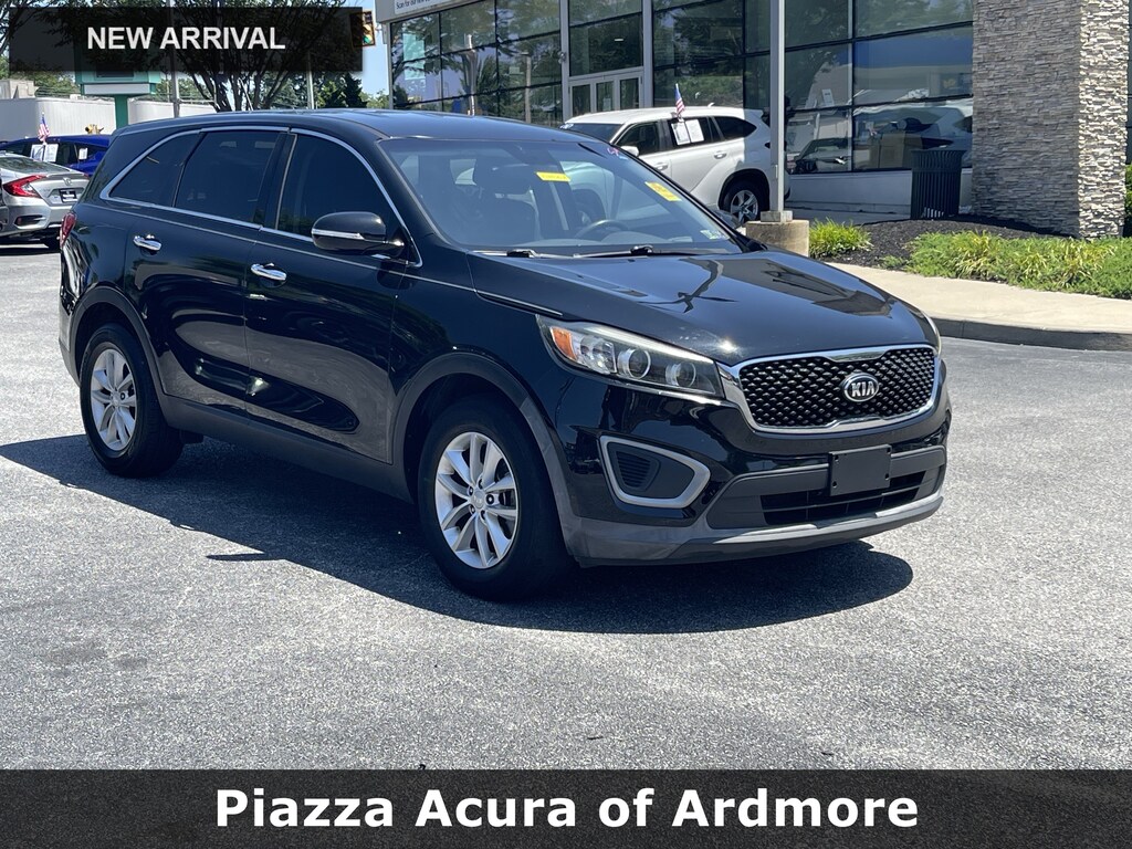 Used 2017 Kia Sorento L SUV