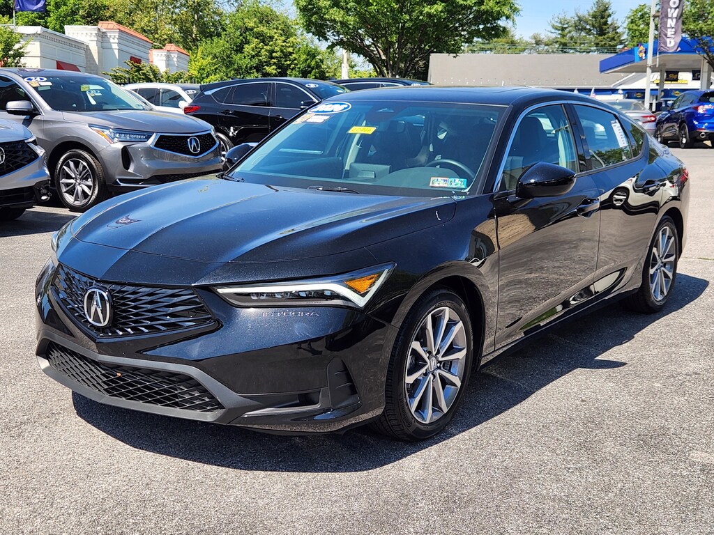 Used 2026 Acura Integra Hatchback